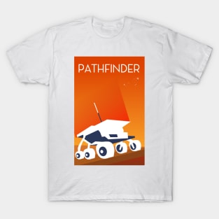 Pathfinder Mars Rover T-Shirt